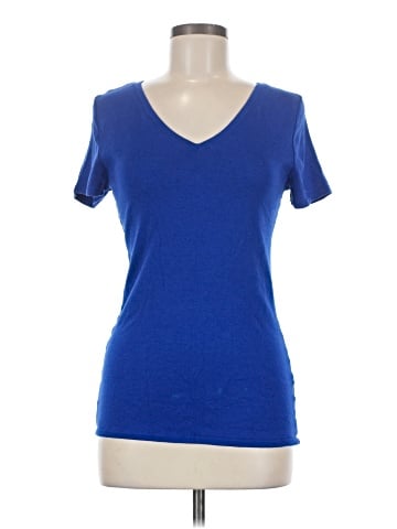 Merona Short Sleeve Top (view 1)
