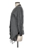 Design History Solid Gray Cardigan Size M - photo 5