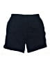 Style&Co Solid Blue Athletic Shorts Size L - photo 2