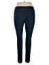 Nike Solid Blue Teal Active Pants Size XL - photo 2