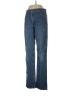 Wrangler Jeans Co Chevron-herringbone Blue Jeans Size XL (estimated) - photo 1