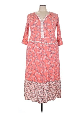 Ann Taylor LOFT Casual Dress (view 1)