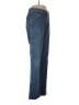 Wrangler Jeans Co Chevron-herringbone Blue Jeans Size XL (estimated) - photo 4