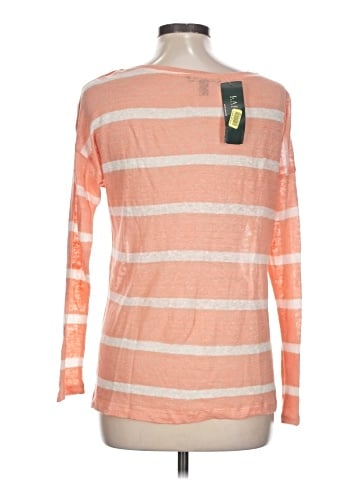 Lauren by Ralph Lauren Long Sleeve T-Shirt (view 2)