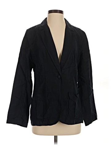 J.Jill Silk Blazer (view 1)