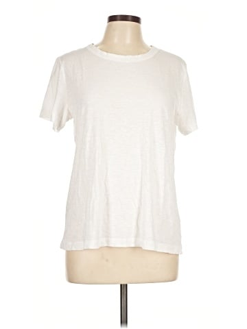 Ann Taylor LOFT Short Sleeve T-Shirt (view 1)