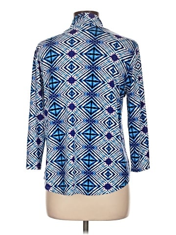 Cable & Gauge Long Sleeve Polo (view 2)