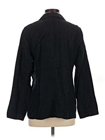 J.Jill Silk Blazer (view 2)