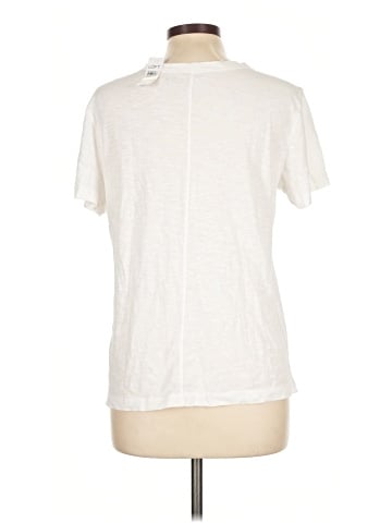 Ann Taylor LOFT Short Sleeve T-Shirt (view 2)