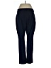 So Slimming by Chico's Solid Blue Casual Pants Size Lg (2.5) - photo 2