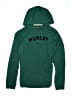 Hurley Green Pullover Hoodie Size S (kids) - photo 1