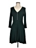 Express Green Casual Dress Size M - photo 1