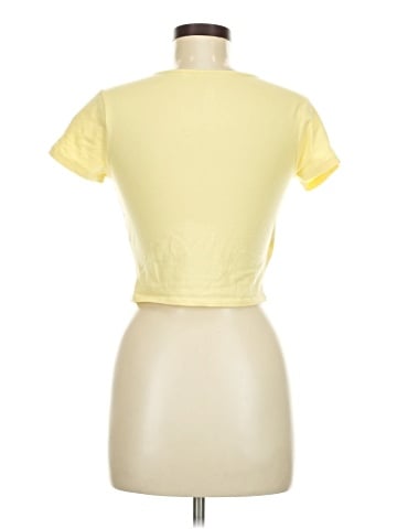 Me To We Short Sleeve Top (view 2)