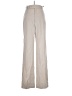 Helmut Lang 100% Polyester Solid Tan Casual Pants Size 4 - photo 1