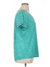 Xersion Teal Active T-Shirt Size XL - photo 4