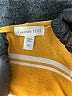 Garnet Hill Yellow Long Sleeve Turtleneck Size M - photo 7