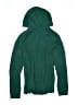 Hurley Green Pullover Hoodie Size S (kids) - photo 2