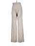 Helmut Lang 100% Polyester Solid Tan Casual Pants Size 4 - photo 2