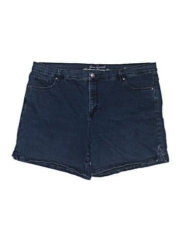 Gloria Vanderbilt Denim Shorts (view 1)