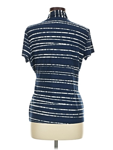 DKNY Short Sleeve Blouse (view 2)
