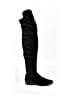 Vince Camuto 100% Leather Black Boots Size 9 1/2 - photo 1