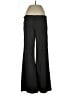 Gap Chevron-herringbone Gray Wool Pants Size 10L - photo 1