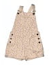 Mini Boden Tan Overalls Size 9 - 10 - photo 1