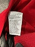 Chico's Solid Red Dress Pants Size Sm (0.5) - photo 5