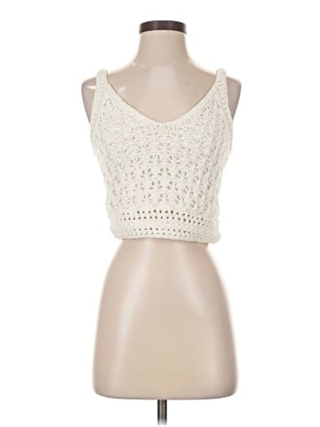 Vince. Sleeveless Top (view 1)