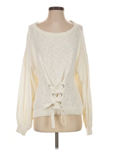 Express Pullover Sweater (view 1)