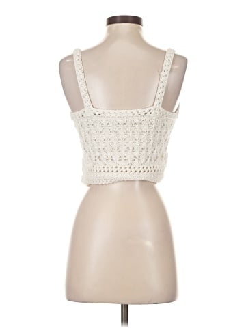 Vince. Sleeveless Top (view 2)