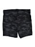 Ideology Camo Black Athletic Shorts Size 1X - photo 2