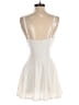 Justify Stars Ivory White Cocktail Dress Size S - photo 2