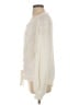 Express 100% Cotton Ivory Pullover Sweater Size S - photo 5