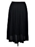 Requirements 100% Polyester Solid Black Formal Skirt Size 18W - photo 1