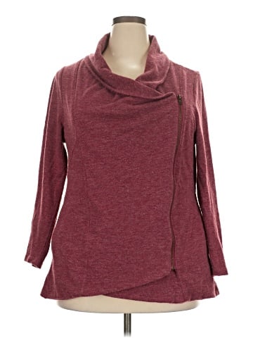 Fervour Pullover Sweater (view 1)