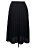Requirements 100% Polyester Solid Black Formal Skirt Size 18W - photo 2