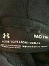 Under Armour Black Pullover Hoodie Size M - photo 7