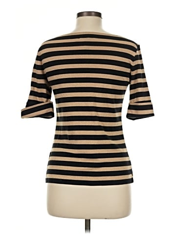 Lauren by Ralph Lauren Short Sleeve Turtleneck (view 2)