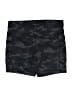 Ideology Camo Black Athletic Shorts Size 1X - photo 1
