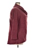 Fervour Burgundy Pullover Sweater Size 2X - photo 4