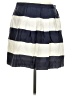 J.Crew Stripes Blue Casual Skirt Size 6 - photo 2