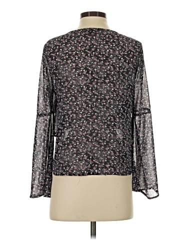 Weavers Long Sleeve Blouse (view 2)