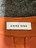 Anine Bing 100% Silk Brown Silk Pants Size 32 waist - photo 4