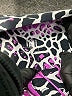 Tail Animal Print Pink Jacket Size M - photo 6
