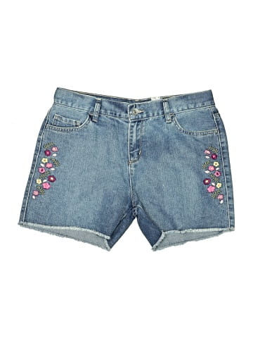 The Children's Place Denim Shorts (view 1)