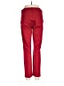 Heritage Red Casual Pants Size 10 - photo 2