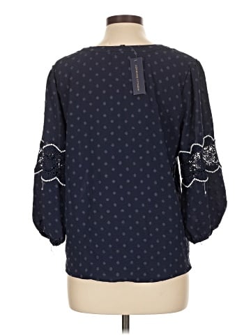 Adrienne Vittadini 3/4 Sleeve Blouse (view 2)