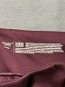 Victoria's Secret Burgundy Active Pants Size 6 - photo 7