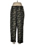 Amadi Camo Green Casual Pants Size L - photo 1